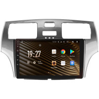 Штатна магнітола SIGMA S9464 ANDROID 12 4+64 Gb 4G DSP Lexus ES300 ES 300 ES330 XV30 ES 330 2001-2006 9" (L2)