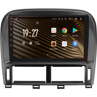 Штатна магнітола SIGMA S9464 ANDROID 12 4+64 Gb 4G DSP Lexus LS430 XF30 LS 430 For Toyota Celsior XF30 (F2) 2000-2006 9" (L3)