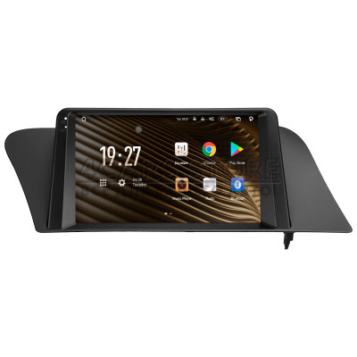 Штатна магнітола SIGMA S9464 ANDROID 12 4+64 Gb 4G DSP Lexus RX270 RX350 RX450h AL10 3 2008-2015 (A) 9" (L3)