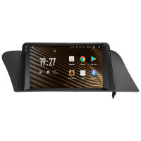 Штатна магнітола SIGMA S9464 ANDROID 12 4+64 Gb 4G DSP Lexus RX270 RX350 RX450h AL10 3 2008-2015 (B) 9" (L3)