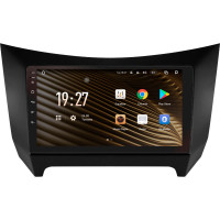 Штатна магнітола SIGMA S9464 ANDROID 12 4+64 Gb 4G DSP Lifan Smily 320 2008-2015 9"
