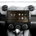 Штатна магнітола SIGMA S9464 ANDROID 12 4+64 Gb 4G DSP Mazda 2 DE 2007-2014 9"