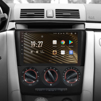 Штатна магнітола SIGMA S9464 ANDROID 12 4+64 Gb 4G DSP Mazda 3 1 BK 2003-2009 9"