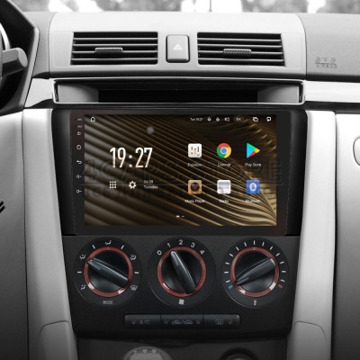 Штатна магнітола SIGMA S9464 ANDROID 12 4+64 Gb 4G DSP Mazda 3 1 BK 2003-2009 9"