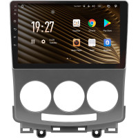Штатна магнітола SIGMA S9464 ANDROID 12 4+64 Gb 4G DSP Mazda 5 2 CR 2005-2010 9"