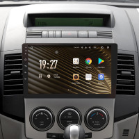 Штатна магнітола SIGMA S9464 ANDROID 12 4+64 Gb 4G DSP Mazda 5 2 CR 2005-2010 9"
