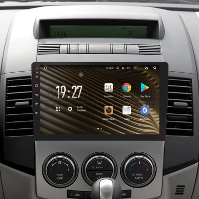 Штатна магнітола SIGMA S9464 ANDROID 12 4+64 Gb 4G DSP Mazda 5 2 CR 2005-2010 9"