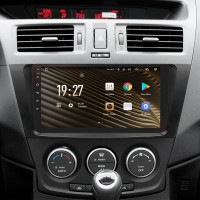 Штатна магнітола SIGMA S9464 ANDROID 12 4+64 Gb 4G DSP Mazda 5 3 CW 2010-2015 9"