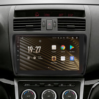 Штатна магнітола SIGMA S9464 ANDROID 12 4+64 Gb 4G DSP Mazda 6 2 GH 2007-2012 9"
