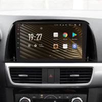 Штатна магнітола SIGMA S9464 ANDROID 12 4+64 Gb 4G DSP Mazda CX5 CX-5 CX 5 1 KE 2012-2015 (B) 9"