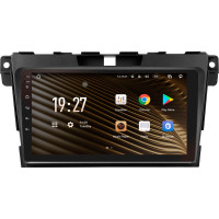 Штатна магнітола SIGMA S9464 ANDROID 12 4+64 Gb 4G DSP Mazda CX7 CX-7 CX 7 ER 2009-2012 9" (L1)