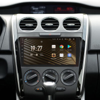 Штатна магнітола SIGMA S9464 ANDROID 12 4+64 Gb 4G DSP Mazda CX7 CX-7 CX 7 ER 2009-2012 9" (L1)