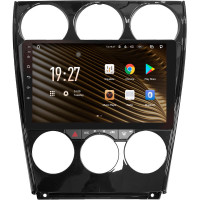 Штатна магнітола SIGMA S9464 ANDROID 12 4+64 Gb 4G DSP Mazda Mazda6 GG 2002-2007 9"