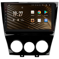 Штатна магнітола SIGMA S9464 ANDROID 12 4+64 Gb 4G DSP Mazda RX-8 SE 2009-2011 9"