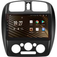 Штатна магнітола SIGMA S9464 ANDROID 12 4+64 Gb 4G DSP Mazda 323 BJ 2000-2003 9"