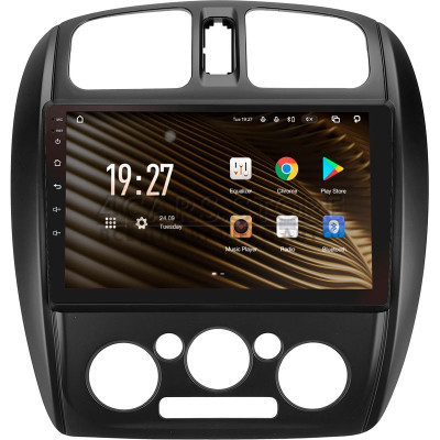 Штатна магнітола SIGMA S9464 ANDROID 12 4+64 Gb 4G DSP Mazda 323 BJ 2000-2003 9"