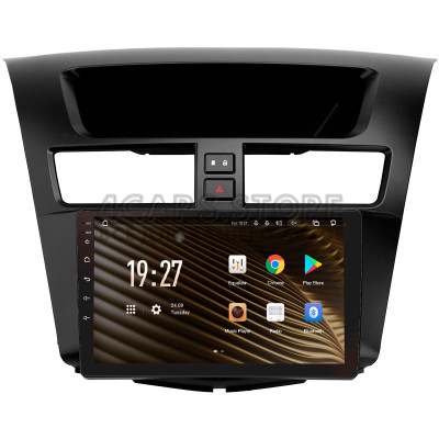 Штатна магнітола SIGMA S9464 ANDROID 12 4+64 Gb 4G DSP Mazda BT-50 BT50 2 (F1) 2011-2020 9" (L1)