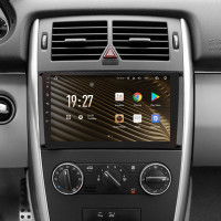 Штатна магнітола SIGMA S9464 ANDROID 12 4+64 Gb 4G DSP Mercedes-Benz B-Class T245 2005-2011 Vito 3 W447 2014-2020 Vito 2 Viano 2 W639 2003-2015 Spr 9"