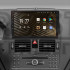 Штатна магнітола SIGMA S9464 ANDROID 12 4+64 Gb 4G DSP Mercedes Benz C Class 3 W204 S204 2006-2011 9"