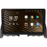 Штатна магнітола SIGMA S9464 ANDROID 12 4+64 Gb 4G DSP Mercedes Benz C Class 3 W204 S204 2006-2011 9"