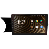 Штатна магнітола SIGMA S9464 ANDROID 12 4+64 Gb 4G DSP Mercedes-Benz C-Class 3 W204 C204 S204 2011-2015 9" (L3)