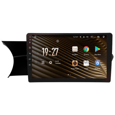 Штатна магнітола SIGMA S9464 ANDROID 12 4+64 Gb 4G DSP Mercedes-Benz C-Class 3 W204 C204 S204 2011-2015 9" (L3)