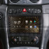 Штатна магнітола SIGMA S9464 ANDROID 12 4+64 Gb 4G DSP Mercedes Benz CLK Class C209 A209 (F2) 2002-2005 9" (L1)