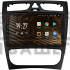 Штатная магнитола SIGMA S9464 ANDROID 12 4+64 Gb 4G DSP Mercedes Benz C Class S203 CL203 W203 (F1) 2000-2004 9" (L1)