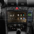 Штатная магнитола SIGMA S9464 ANDROID 12 4+64 Gb 4G DSP Mercedes Benz C Class S203 CL203 W203 (F1) 2000-2004 9" (L1)