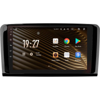 Штатна магнітола SIGMA S9464 ANDROID 12 4+64 Gb 4G DSP Mercedes Benz ML GL ML350 GL320 X164 2005-2009 (F1) 9"