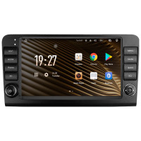 Штатна магнітола SIGMA S9464 ANDROID 12 4+64 Gb 4G DSP Mercedes Benz ML GL ML350 GL320 X164 2005-2009 (F2) 9" (L1)