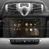 Штатна магнітола SIGMA S9464 ANDROID 12 4+64 Gb 4G DSP Mercedes Benz Smart Fortwo 2 2010-2015 (F1) 9"