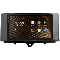 Штатна магнітола SIGMA S9464 ANDROID 12 4+64 Gb 4G DSP Mercedes Benz Smart Fortwo 2 2010-2015 (F1) 9"
