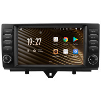 Штатна магнітола SIGMA S9464 ANDROID 12 4+64 Gb 4G DSP Mercedes Benz Smart Fortwo 2 2010-2015 (F2) 9"