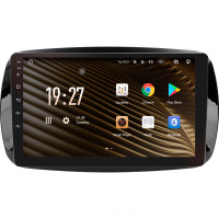 Штатна магнітола SIGMA S9464 ANDROID 12 4+64 Gb 4G DSP Mercedes Benz Smart Fortwo 3 C453 A453 W453 2014-2020 9" (L1)