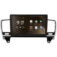 Штатна магнітола SIGMA S9464 ANDROID 12 4+64 Gb 4G DSP Mercedes-Benz M-Class M Class W166 ML 2011-2015 9" (L3)