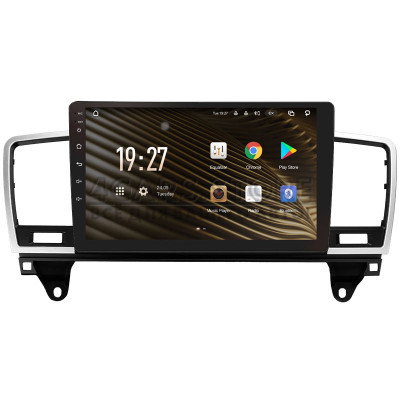 Штатна магнітола SIGMA S9464 ANDROID 12 4+64 Gb 4G DSP Mercedes-Benz M-Class M Class W166 ML 2011-2015 9" (L3)
