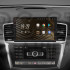 Штатна магнітола SIGMA S9464 ANDROID 12 4+64 Gb 4G DSP Mercedes-Benz M-Class M Class W166 ML 2011-2015 9" (L3)