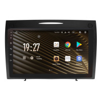 Штатна магнітола SIGMA S9464 ANDROID 12 4+64 Gb 4G DSP Mercedes-Benz SLK-Class SLK Class R171 2004-2011 9" (L1)