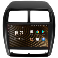 Штатная магнитола SIGMA S9464 ANDROID 12 4+64 Gb 4G DSP Mitsubishi ASX 1 (Left hand drive) 2016-2023 (B) 9"