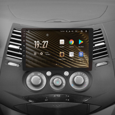 Штатная магнитола SIGMA S9464 ANDROID 12 4+64 Gb 4G DSP Mitsubishi Grandis 1 2003-2011 (F2) 9"