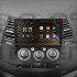 Штатна магнітола SIGMA S9464 ANDROID 12 4+64 Gb 4G DSP Mitsubishi Grandis 1 2003-2011 (F2) 9"