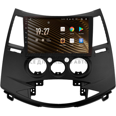Штатная магнитола SIGMA S9464 ANDROID 12 4+64 Gb 4G DSP Mitsubishi Grandis 1 2003-2011 (F2) 9"