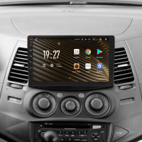 Штатная магнитола SIGMA S9464 ANDROID 12 4+64 Gb 4G DSP Mitsubishi Grandis 1 2003-2010 (F1) 9"