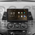 Штатна магнітола SIGMA S9464 ANDROID 12 4+64 Gb 4G DSP Mitsubishi Grandis 1 2003-2010 (F1) 9"