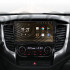 Штатная магнитола SIGMA S9464 ANDROID 12 4+64 Gb 4G DSP Mitsubishi L200 5 (F2) (Automatic air conditioning) 2015-2019 9"