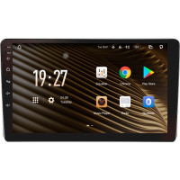 Штатная магнитола SIGMA S9464 ANDROID 12 4+64 Gb 4G DSP Mitsubishi L200 5 2018-2020 (F1) 9"