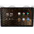Штатна магнітола SIGMA S9464 ANDROID 12 4+64 Gb 4G DSP Mitsubishi L200 5 2018-2020 (F1) 9"