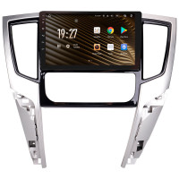 Штатная магнитола SIGMA S9464 ANDROID 12 4+64 Gb 4G DSP Mitsubishi L200 5 2018-2020 (F2) 9"