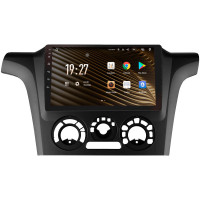 Штатная магнитола SIGMA S9464 ANDROID 12 4+64 Gb 4G DSP Mitsubishi Outlander 1 2002-2008 (F1) 9"